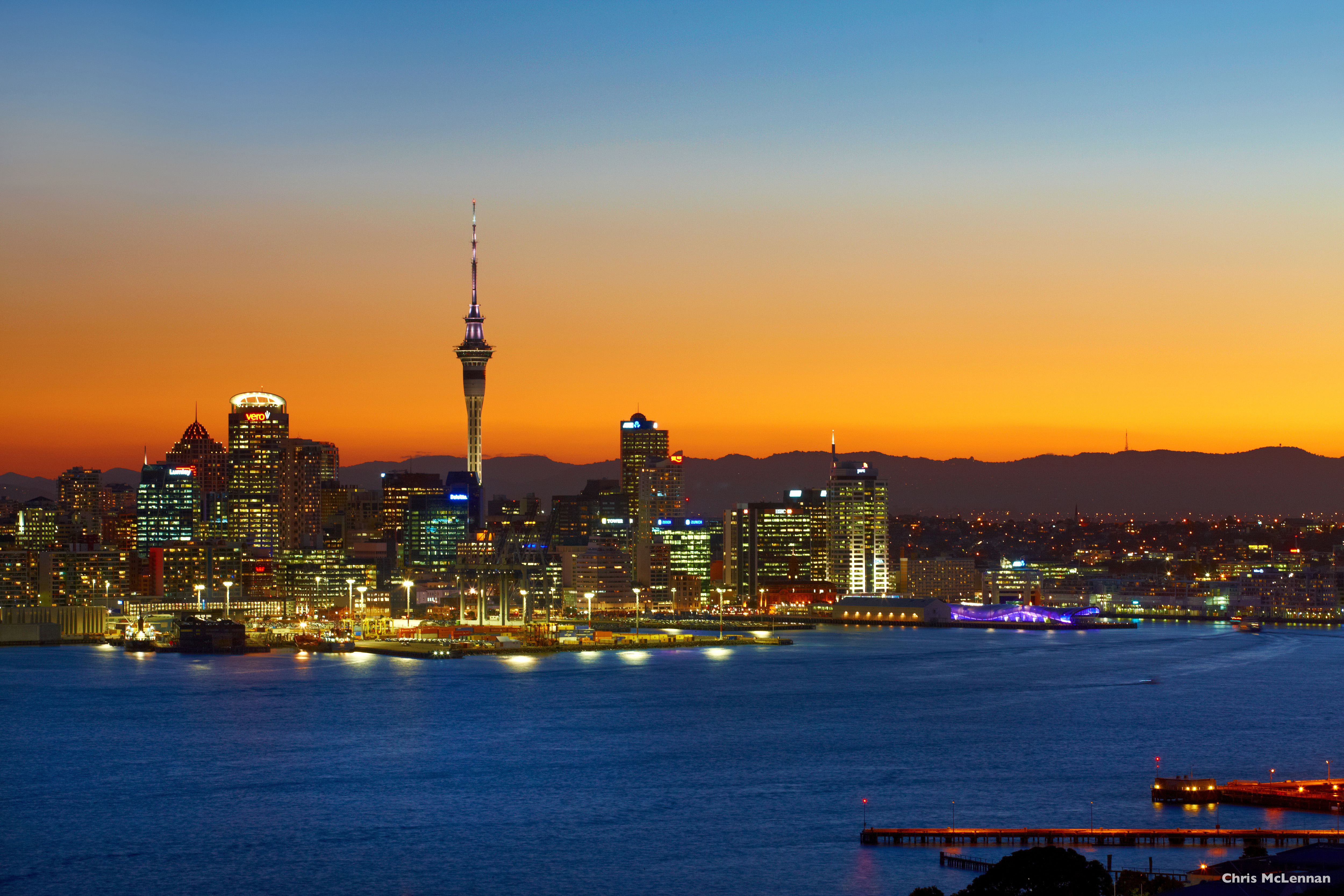 Auckland & Northland